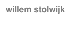willem stolwijk